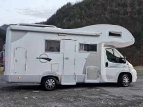 Кемпер Granduca Fiat Roller Team 2.3 /6 скорости, снимка 2