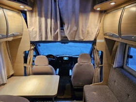 Кемпер Granduca Fiat Roller Team 2.3 /6 скорости, снимка 13