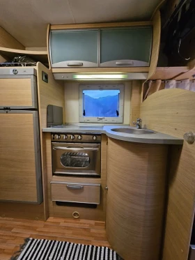 Кемпер Granduca Fiat Roller Team 2.3 /6 скорости, снимка 8