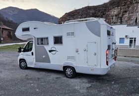 Кемпер Granduca Fiat Roller Team 2.3 /6 скорости, снимка 3