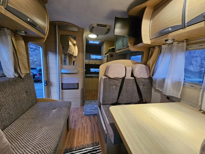 Кемпер Granduca Fiat Roller Team 2.3 /6 скорости, снимка 6 - Каравани и кемпери - 52737971