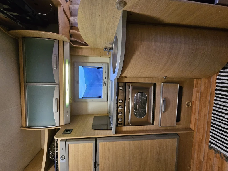 Кемпер Granduca Fiat Roller Team 2.3 /6 скорости, снимка 8 - Каравани и кемпери - 52737971