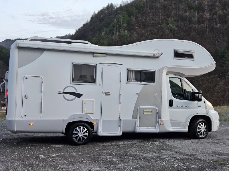 Кемпер Granduca Fiat Roller Team 2.3 /6 скорости, снимка 2 - Каравани и кемпери - 52737971