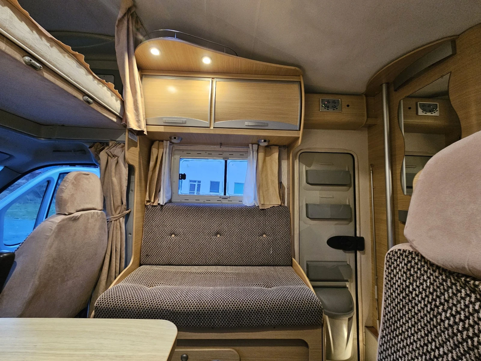 Кемпер Granduca Fiat Roller Team 2.3 /6 скорости - изображение 7