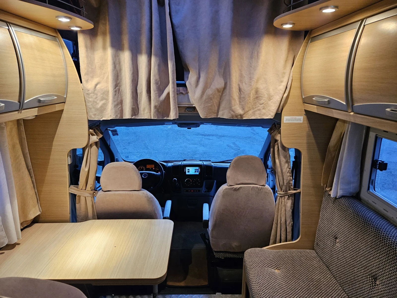 ������ Granduca Fiat Roller Team 2.3 /6 �������� | Mobile.bg � ����������� 13