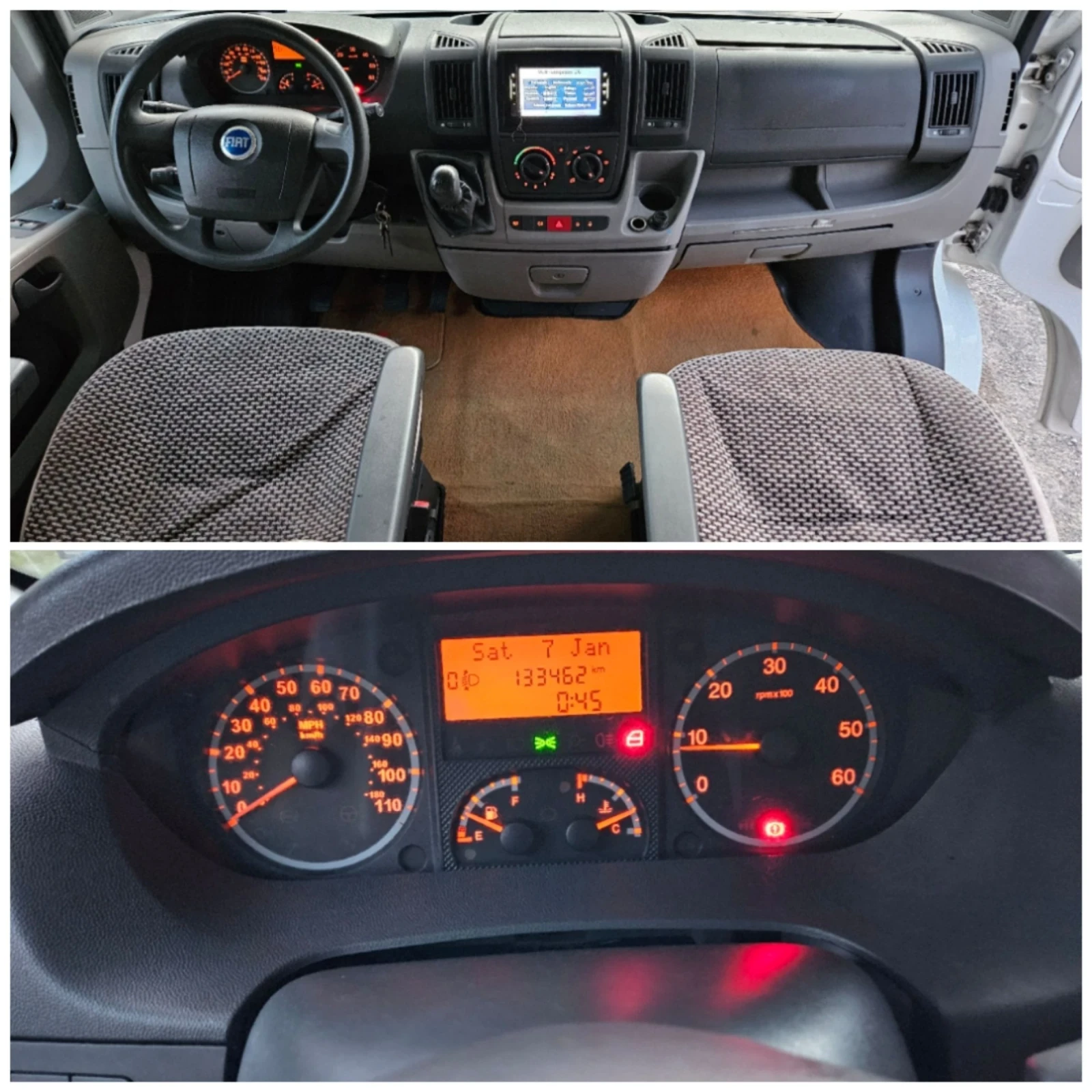 ������ Granduca Fiat Roller Team 2.3 /6 �������� | Mobile.bg � ����������� 14