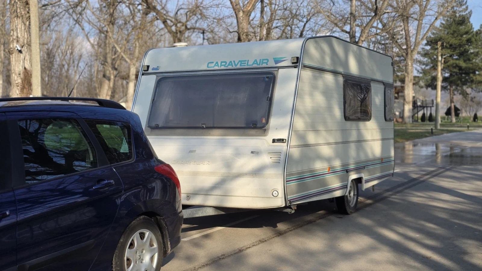 Каравана Caravelair A4209