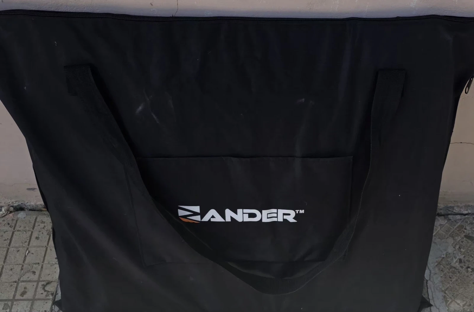 Надуваема лодка Zander