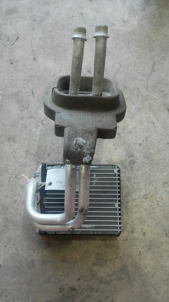 Радиатор парно Сааб 9-3 (7)