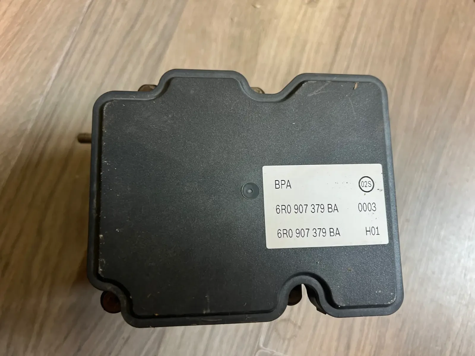 6R0614517AL ABS  AUDU A1 6R0 614 517 AL 6R0907379BA 6R0 907 379 BA | Mobile.bg   3