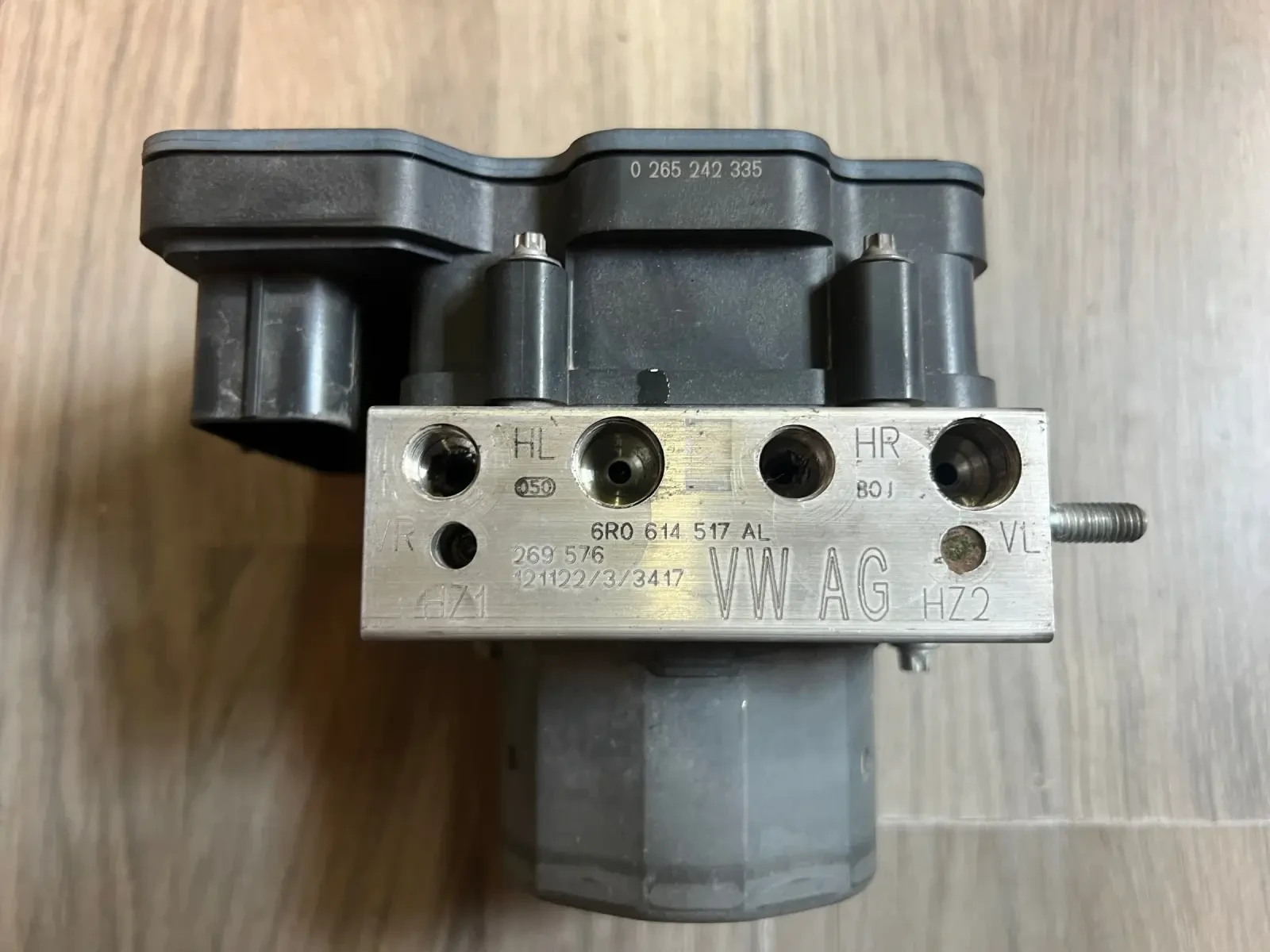 6R0614517AL ABS  AUDU A1 6R0 614 517 AL 6R0907379BA 6R0 907 379 BA | Mobile.bg   2