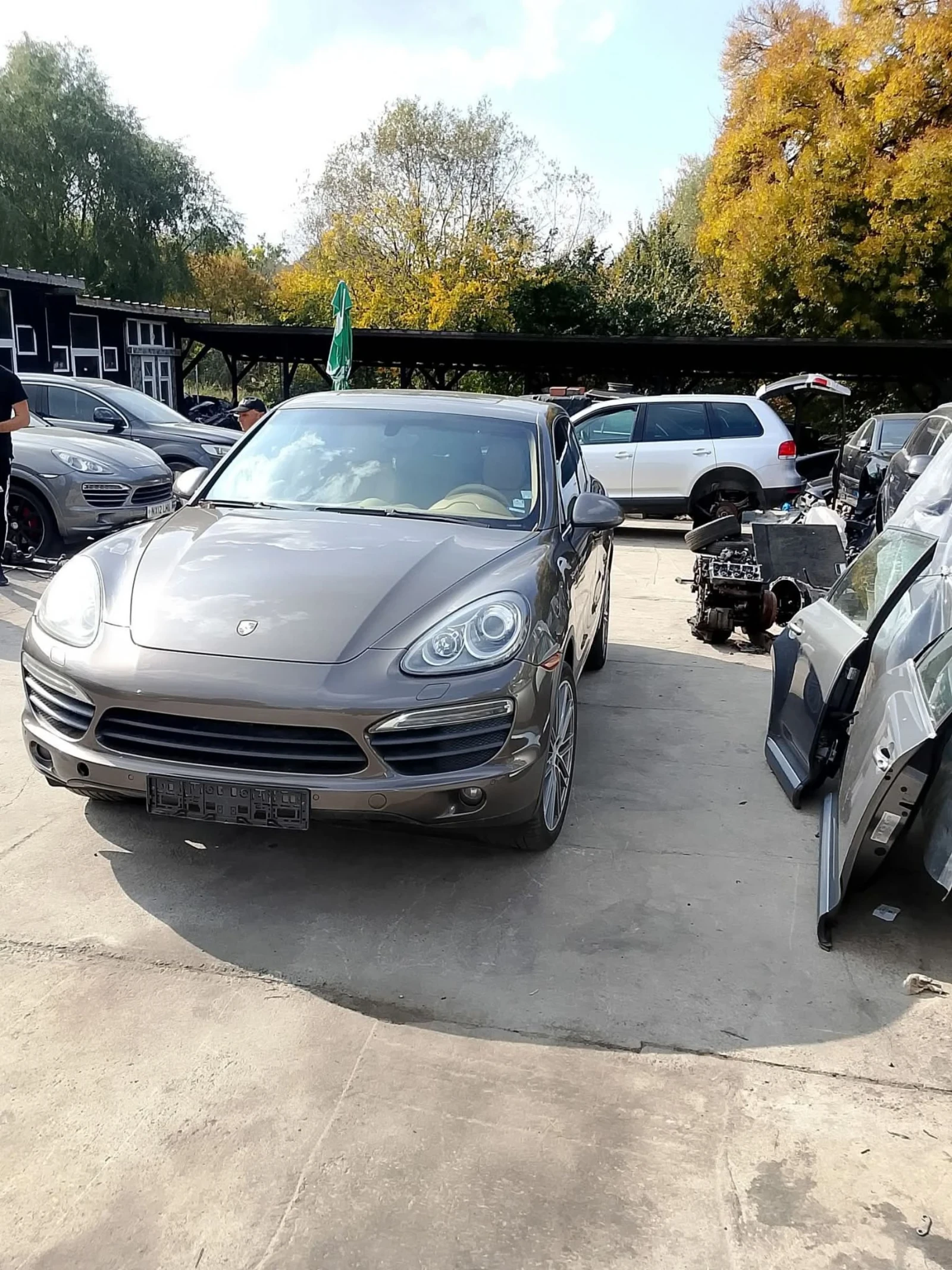 Porsche Cayenne 4.8 S ,400 .. , ,5     | Mobile.bg   6