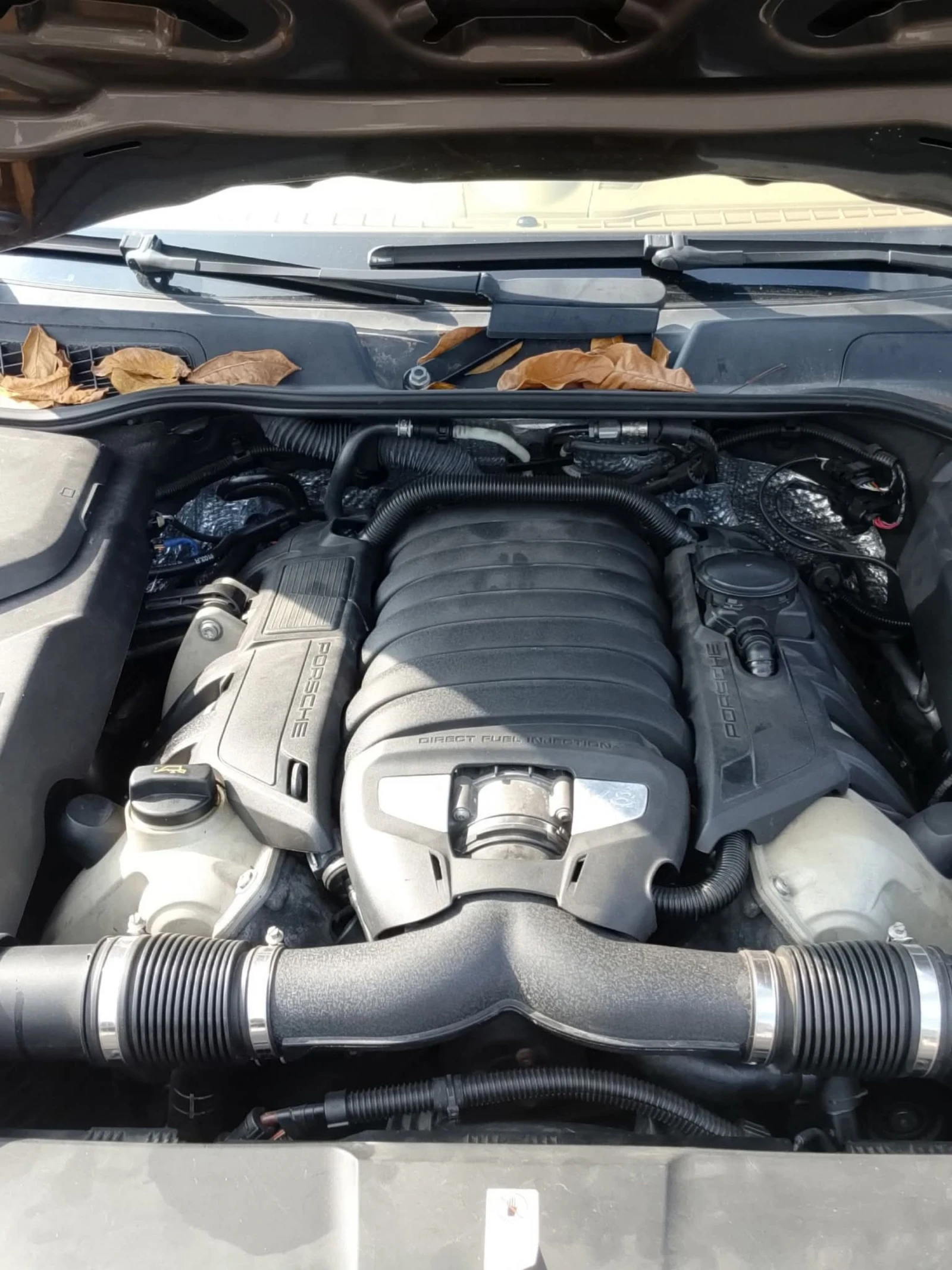 Porsche Cayenne 4.8 S ,400 .. , ,5     | Mobile.bg   8