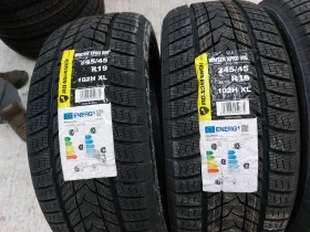 Гуми Зимни 245/45R19, снимка 5