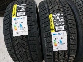 Гуми Зимни 245/45R19, снимка 2