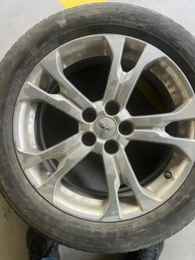 Джанти за Mitsubishi Outlander, снимка 1