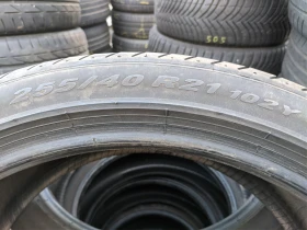 Гуми Летни 255/40R21, снимка 4