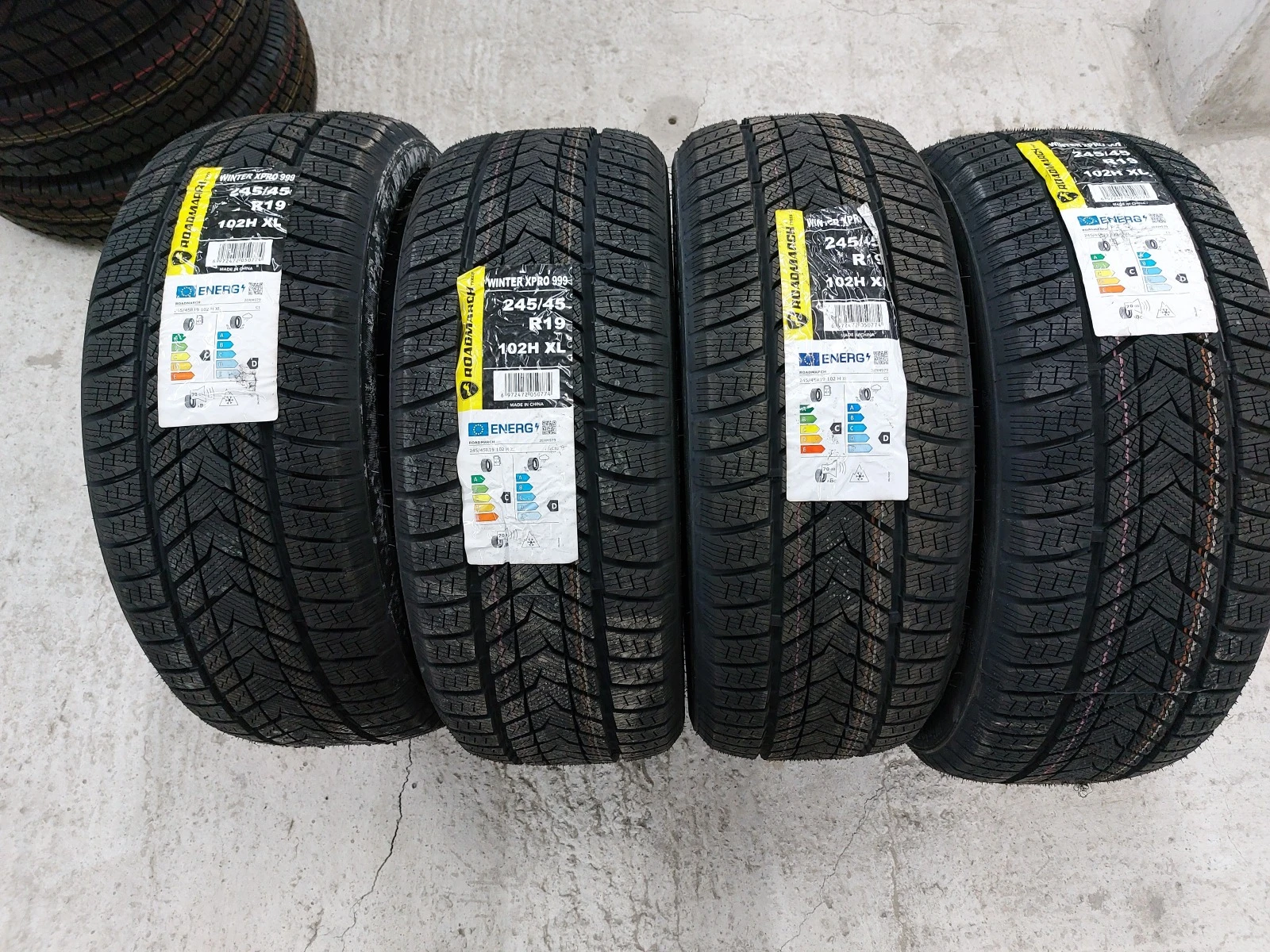  245/45R19 | Mobile.bg   1
