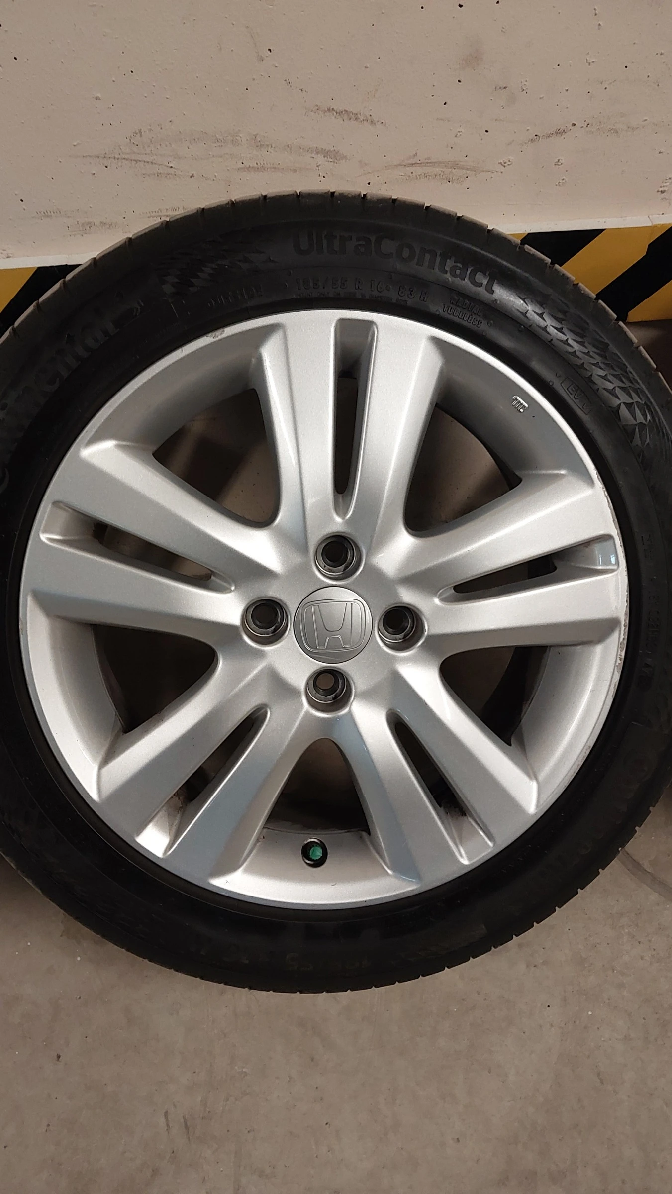 ���� � ������ 185/55R16 �� Honda Jazz | Mobile.bg � ����������� 3