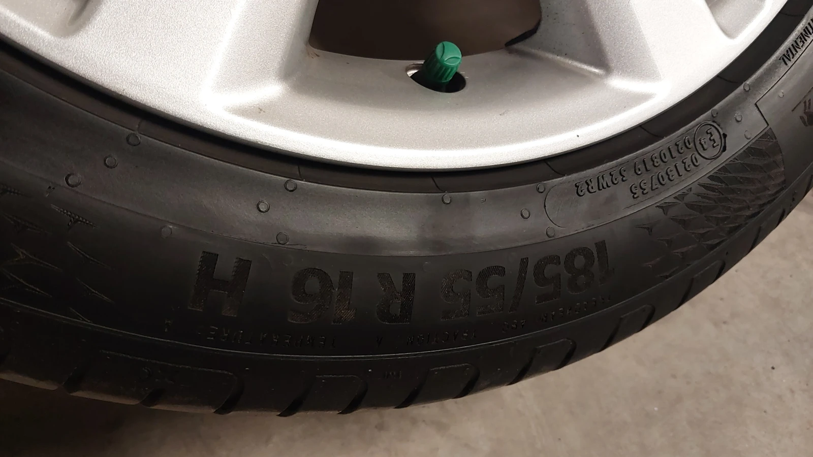 ���� � ������ 185/55R16 �� Honda Jazz | Mobile.bg � ����������� 8