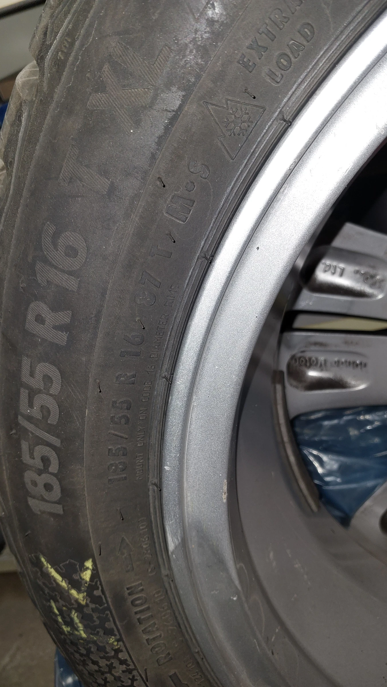  185/55R16 | Mobile.bg   8