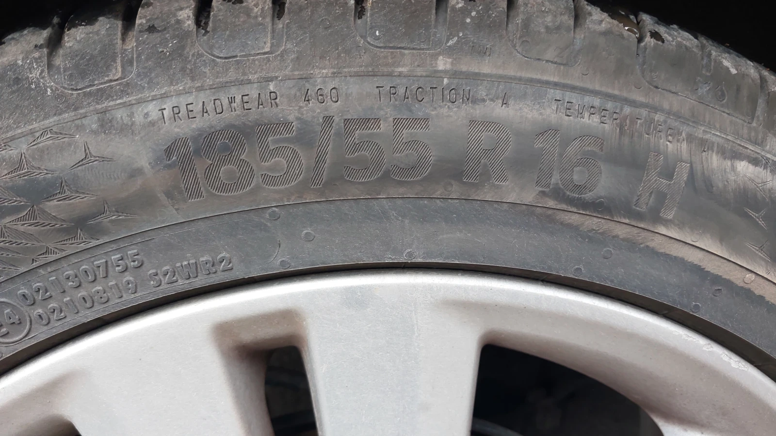  185/55R16 | Mobile.bg   4