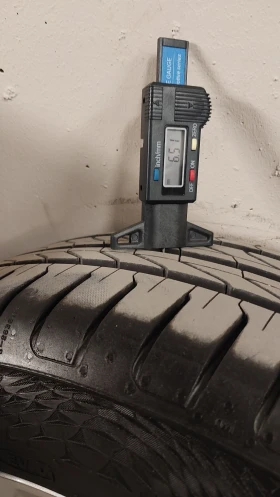 Гуми с джанти Continental 185/55R16, снимка 9 - Гуми и джанти - 53146595