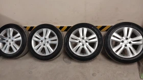 Гуми с джанти Continental 185/55R16