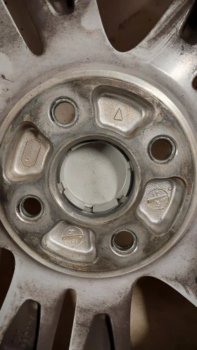 Гуми с джанти Continental 185/55R16, снимка 10 - Гуми и джанти - 53146595