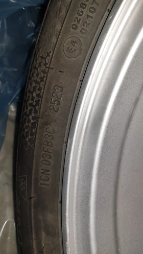 Гуми Зимни 185/55R16, снимка 7 - Гуми и джанти - 52724423