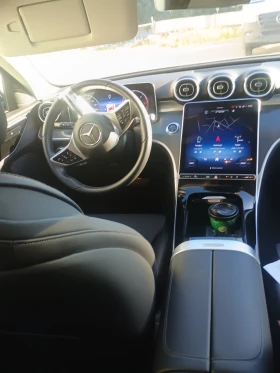 Mercedes-Benz C 220 C220d 4matic AMG, снимка 4