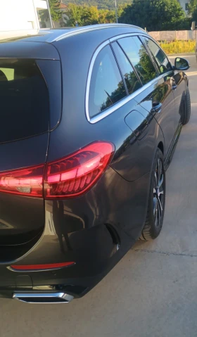 Mercedes-Benz C 220 C220d 4matic AMG, снимка 6