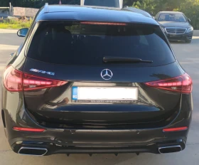 Mercedes-Benz C 220 C220d 4matic AMG, снимка 3