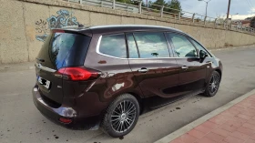 Opel Zafira Tourer , снимка 4