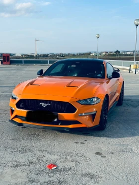 Ford Mustang 5.0 V8 GT Performance , снимка 9
