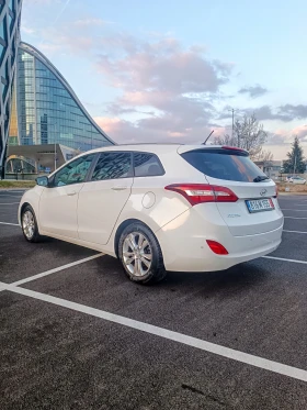 Hyundai I30 1.4 CRDI | ПОДГРЕВ | LED | КАТО НОВА | , снимка 5