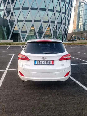Hyundai I30 1.4 CRDI | ПОДГРЕВ | LED | КАТО НОВА | , снимка 6