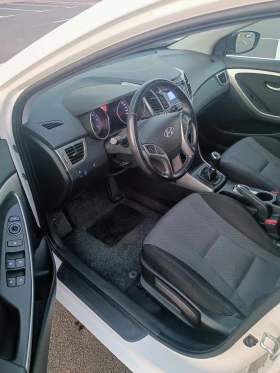 Hyundai I30 1.4 CRDI | ПОДГРЕВ | LED | КАТО НОВА | , снимка 9