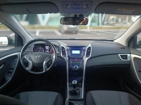 Hyundai I30 1.4 CRDI | ПОДГРЕВ | LED | КАТО НОВА | , снимка 8