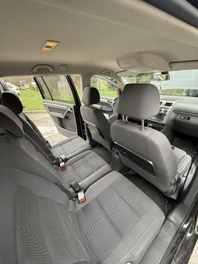 VW Touran 1.4 TSI, снимка 11
