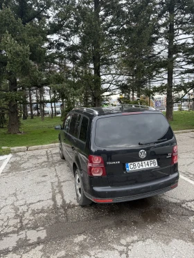 VW Touran 1.4 TSI, снимка 1