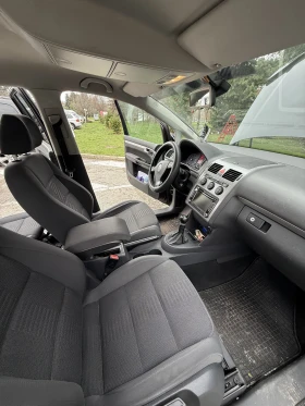 VW Touran 1.4 TSI, снимка 12