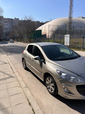 Peugeot 308 1, 6 HDI, снимка 2