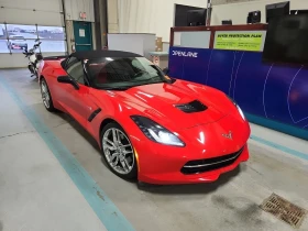 Chevrolet Corvette Z51 3LT, снимка 1