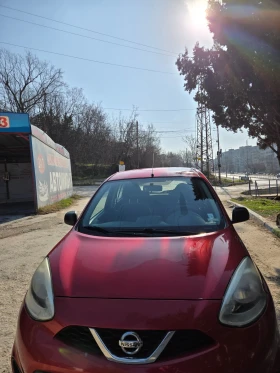 Nissan Micra, снимка 1