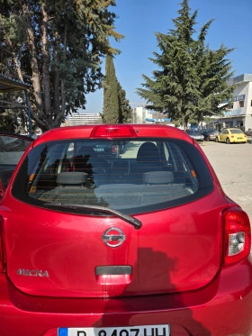 Nissan Micra, снимка 2
