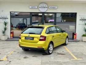 Skoda Rapid 1.0 TSI, снимка 7
