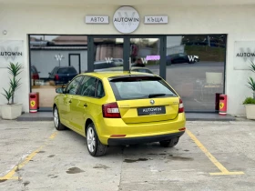 Skoda Rapid 1.0 TSI, снимка 5