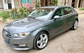 Audi A3 2.0 СЕРВИЗНА ИСТОРИЯ, снимка 1