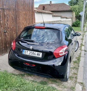 Peugeot 208 1.4 VTI , снимка 4